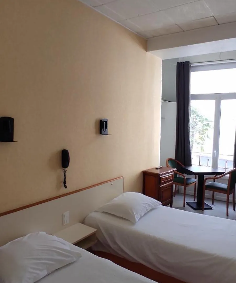 ***  Hotel Luxembourg Lourdes França