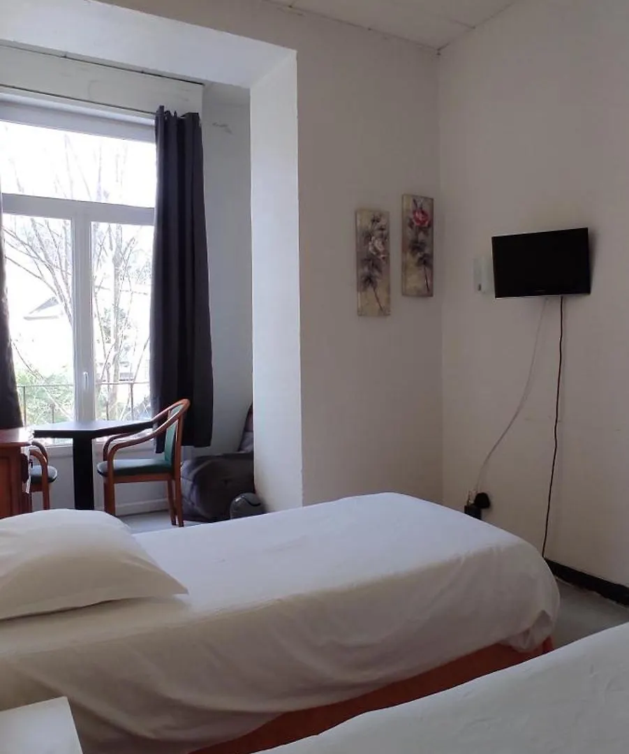 Hotel Luxembourg Lourdes