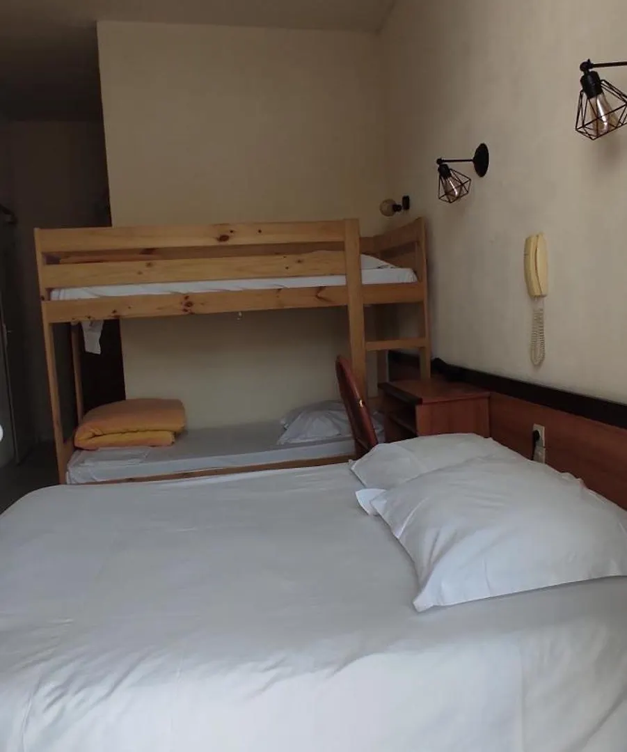 Hotel Luxembourg Lourdes