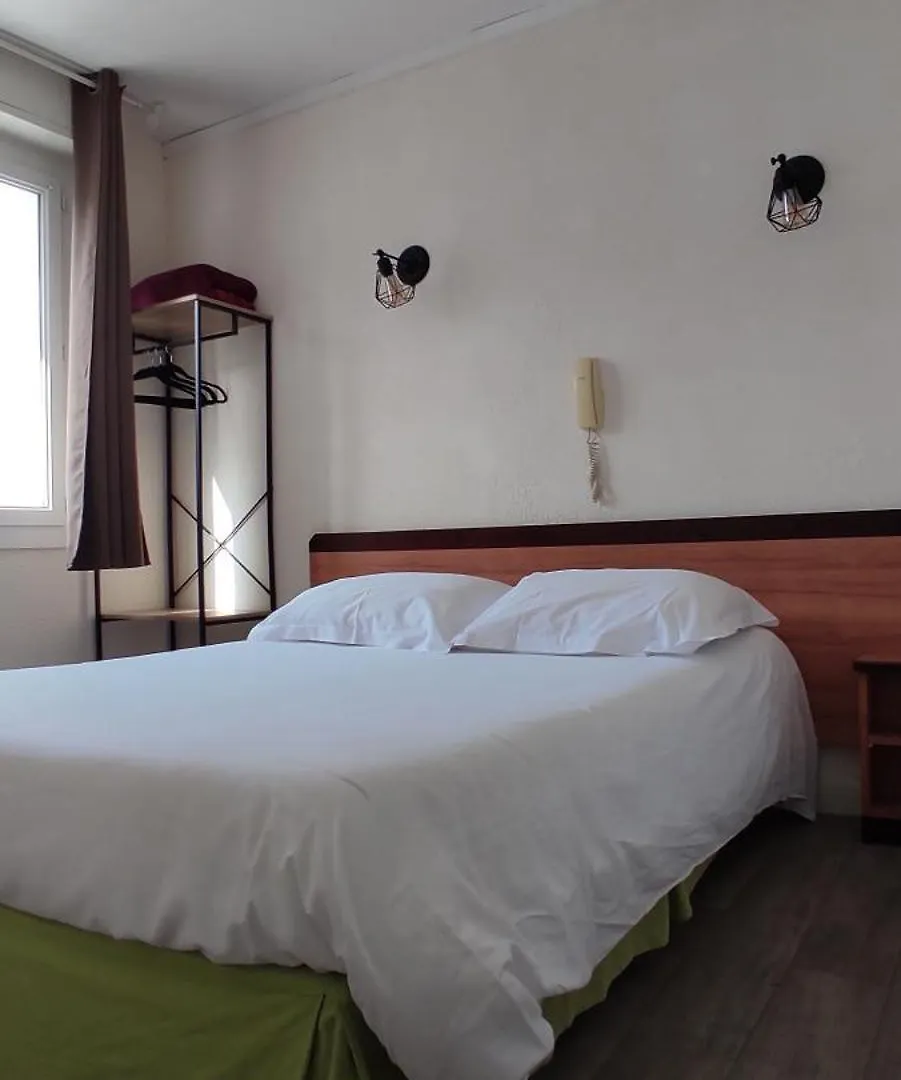 Hotel Luxembourg Lourdes