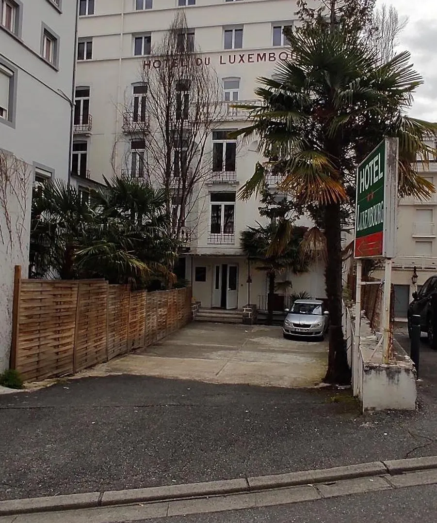 Hotel Luxembourg Lourdes