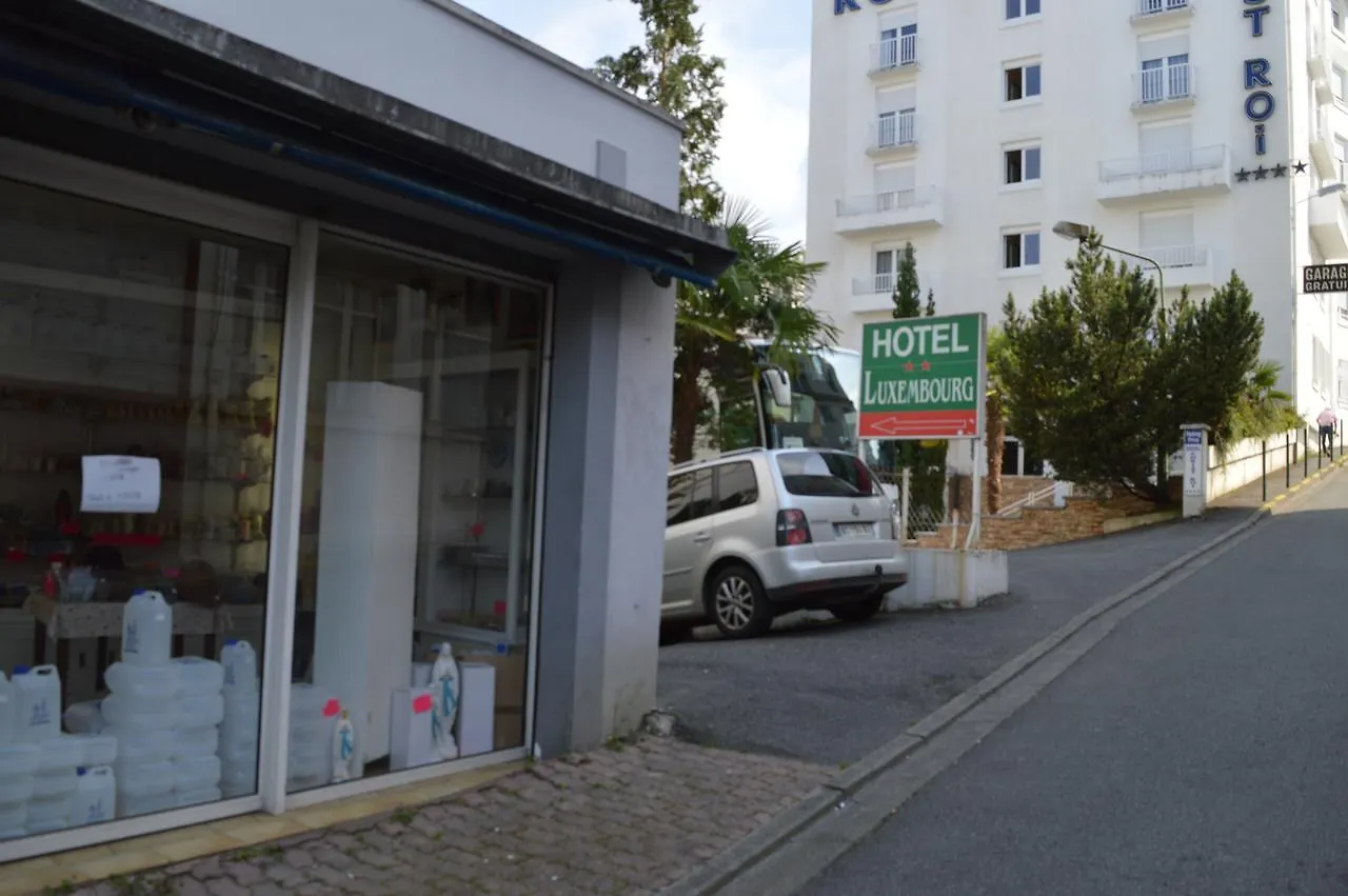 Hotel Luxembourg Lourdes