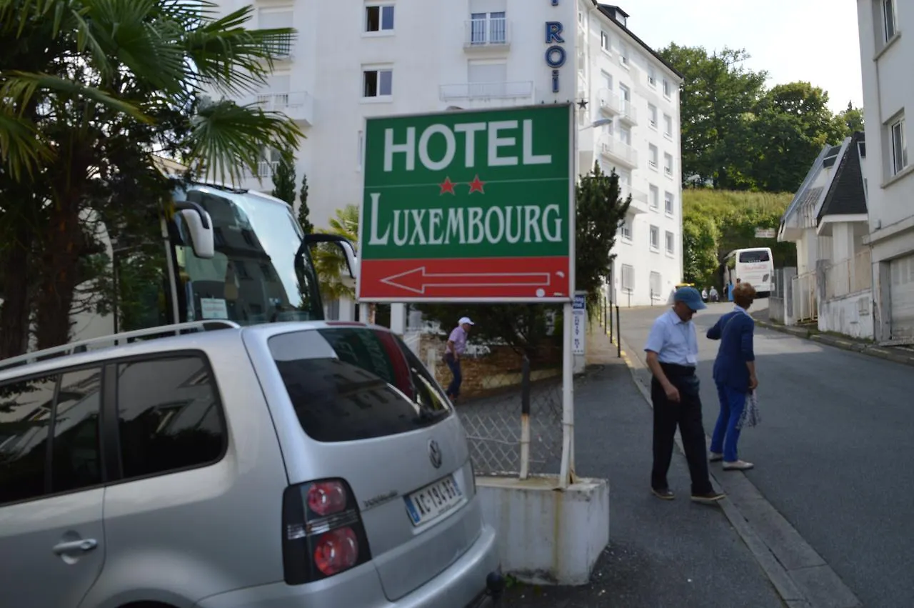 ***  Hotel Luxembourg Lourdes França