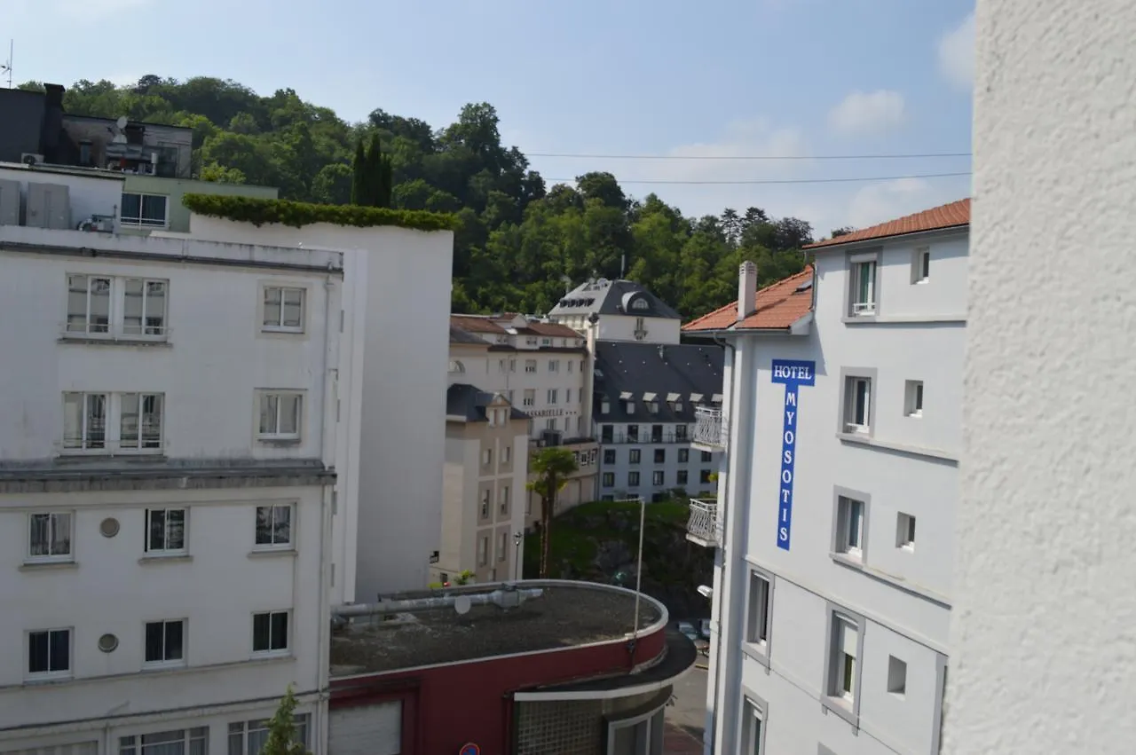 Hotel Luxembourg Lourdes