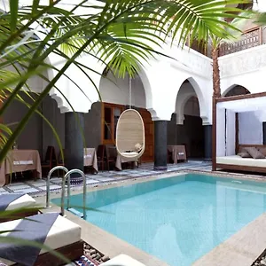 & El Walaa Riad Marraquexe