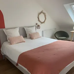  Bed and breakfast La Passerelle Francia