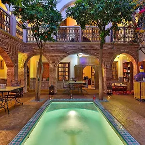 Fleur D'orient Riad Marraquexe