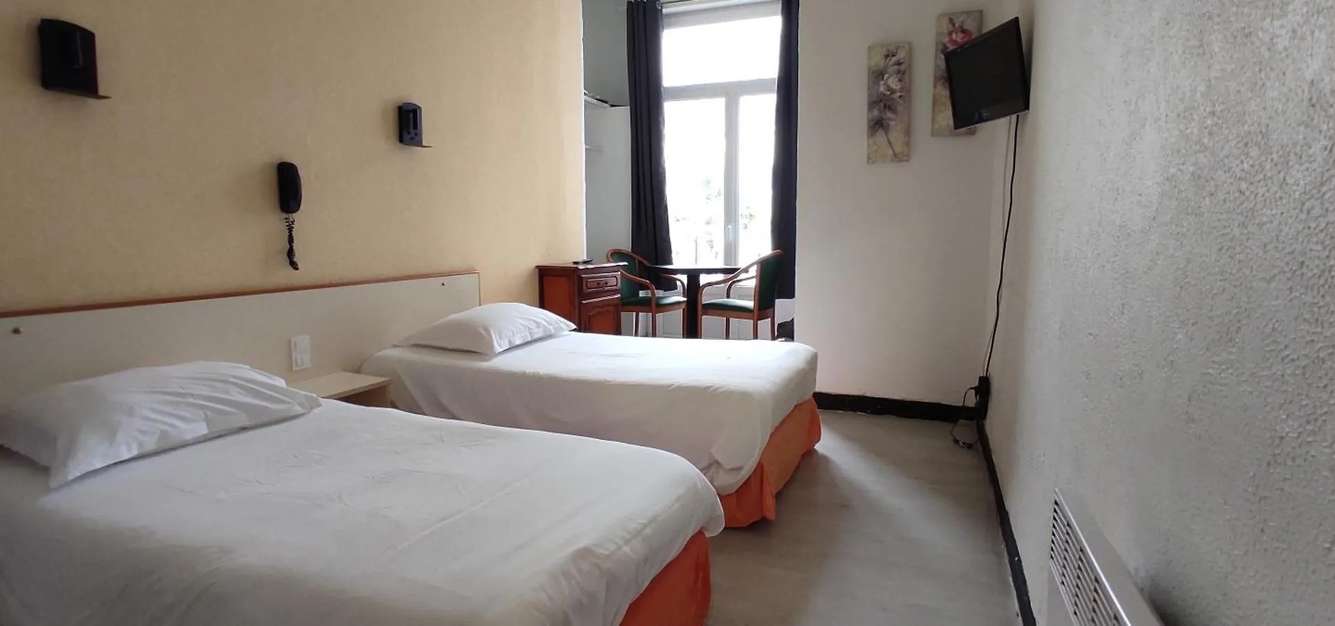 Hotel Luxembourg لورد