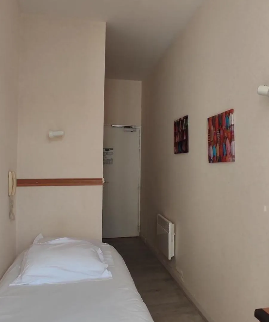 Hotel Luxembourg Lourdes