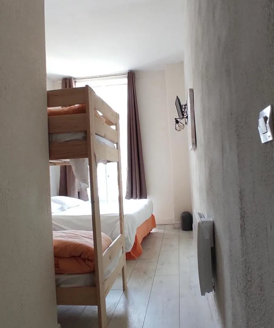 Hotel Luxembourg Lourdes
