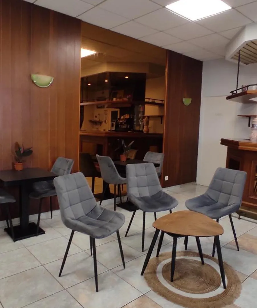 Hotel Luxembourg Lourdes 3*,