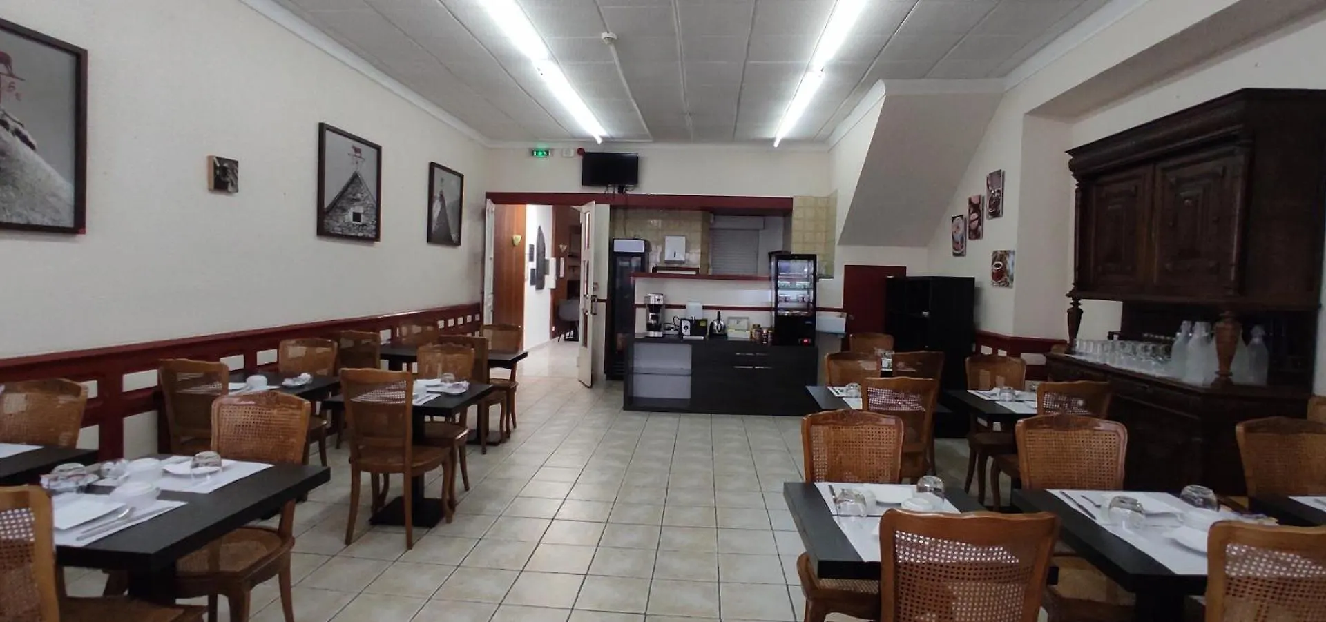 Hotel Luxembourg Lourdes 3*,  Francia