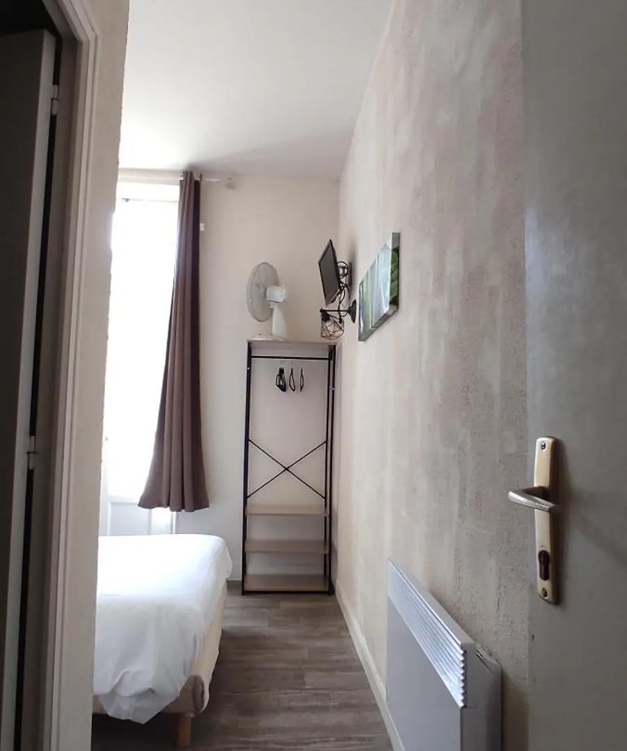 Hotel Luxembourg Lourdes 3*,