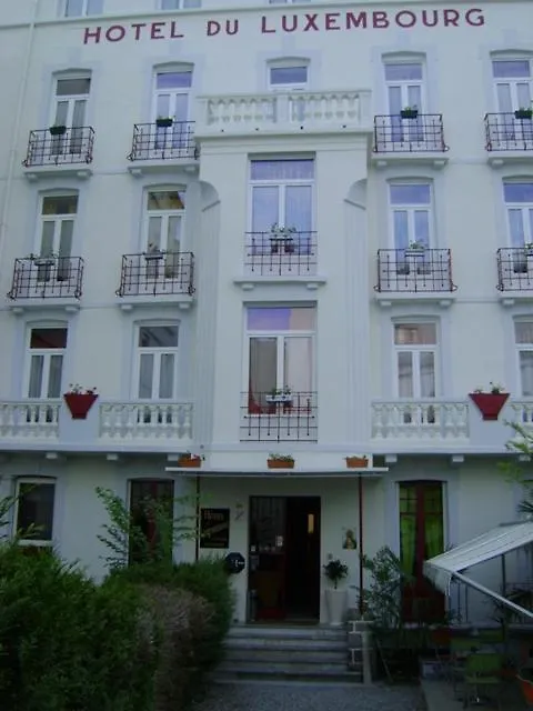 Hotel Luxembourg Lourdes